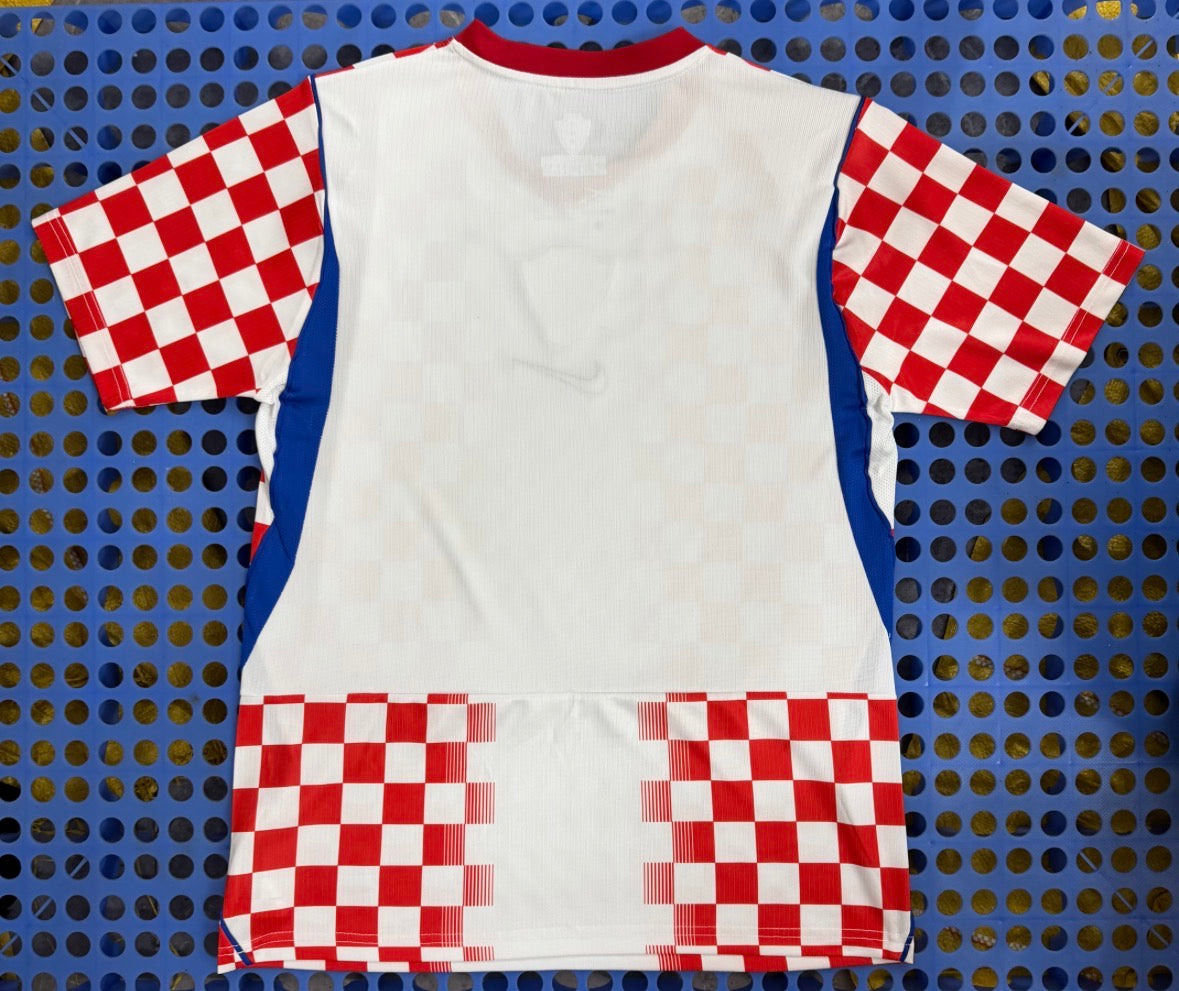 Maillot Croatie 26/27