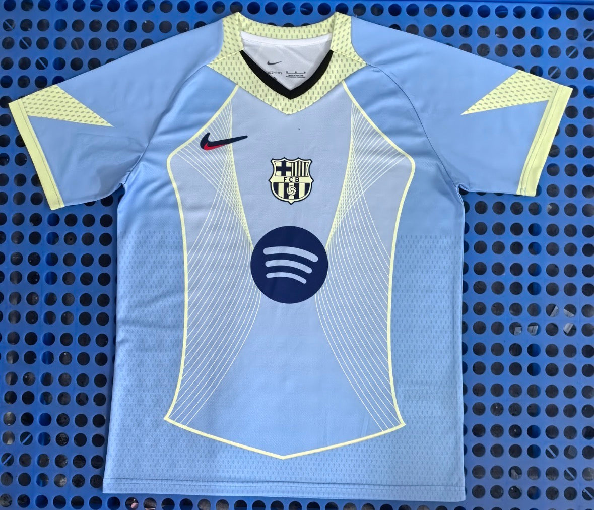Maillot Barcelone 25/26 Concept