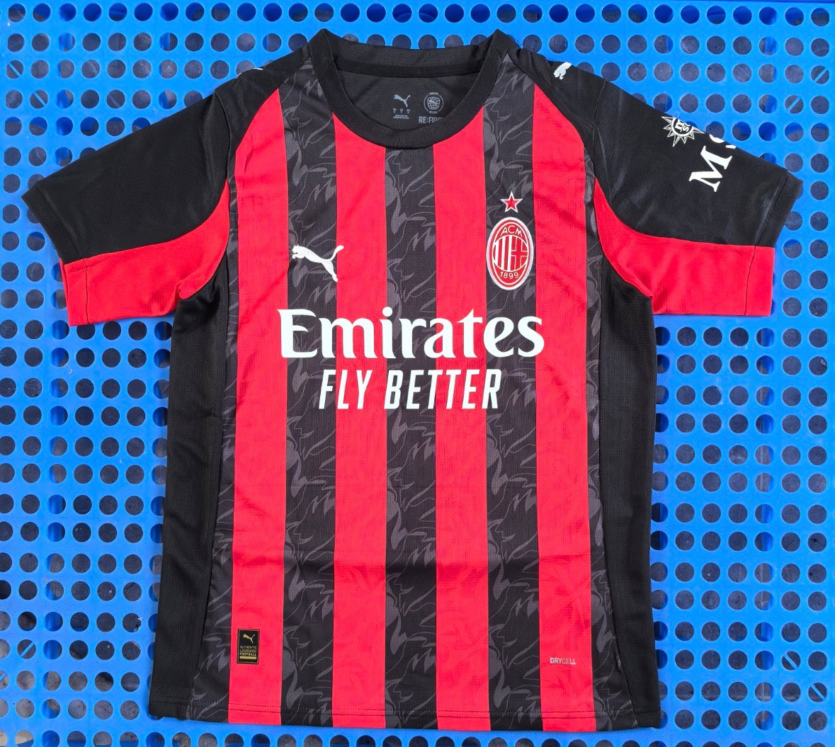 Maillot Ac Milan 25/26