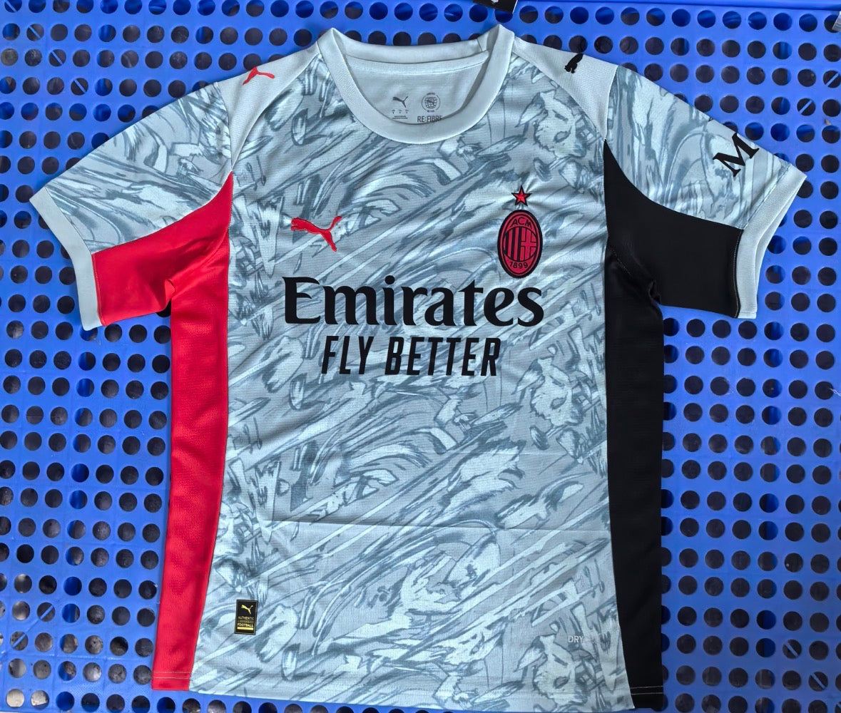 Maillot Ac Milan 25/26