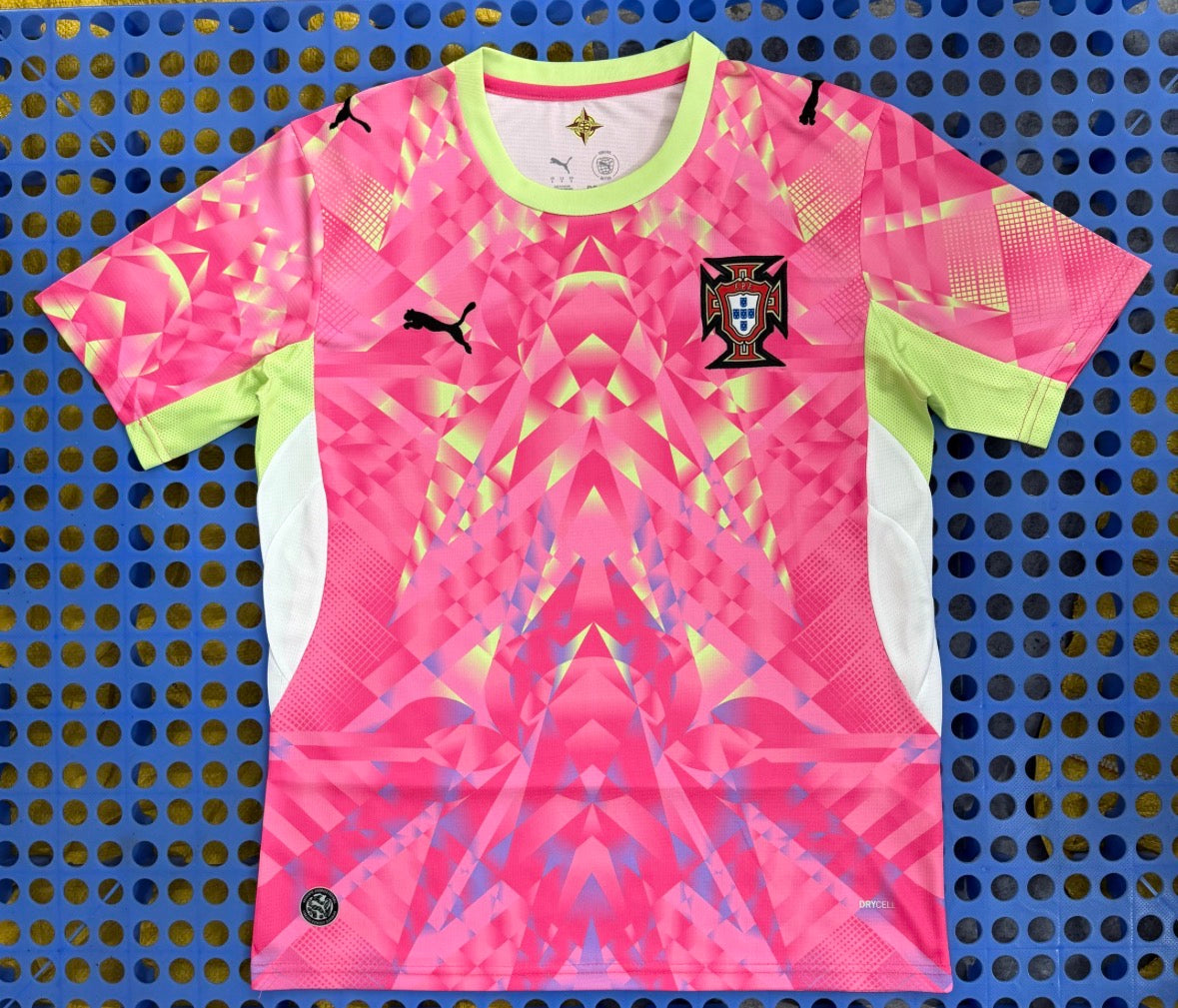 Maillot Portugal 26/27