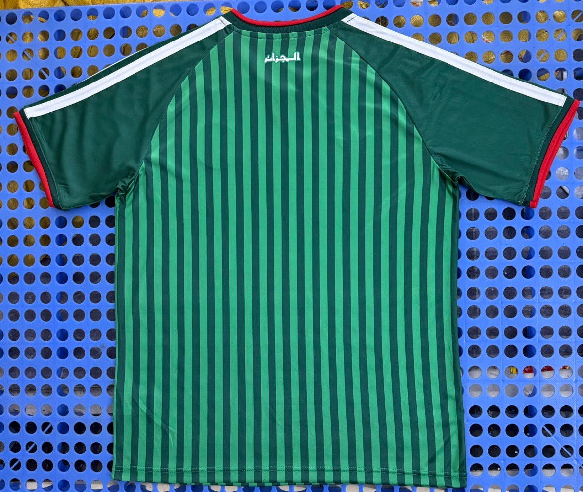 Maillot Algérie 26/27