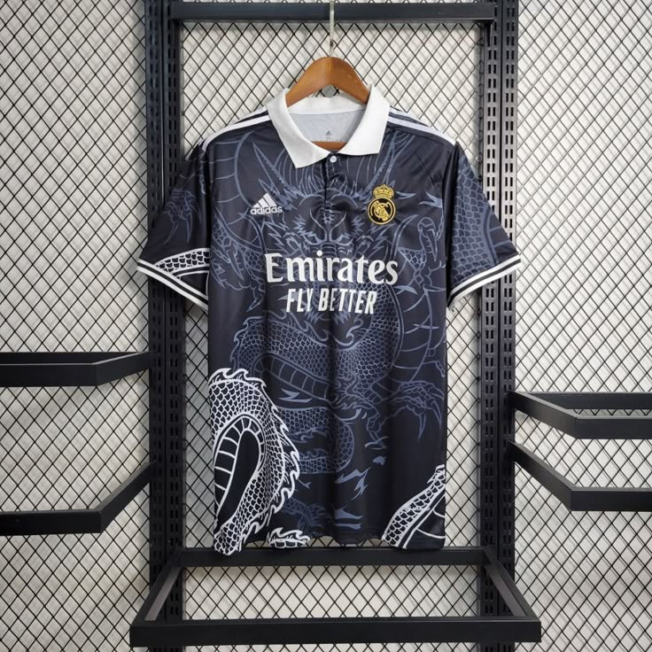 Maillot Real Madrid Dragon 23/24