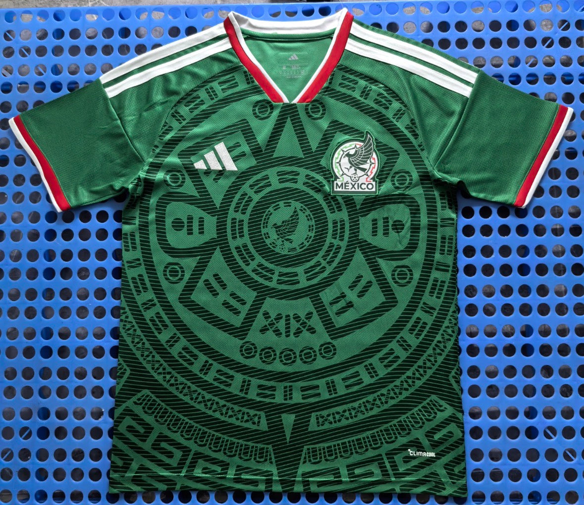 Maillot Mexique 26/27