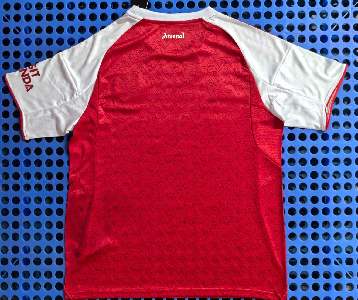 Maillot Arsenal 25/26