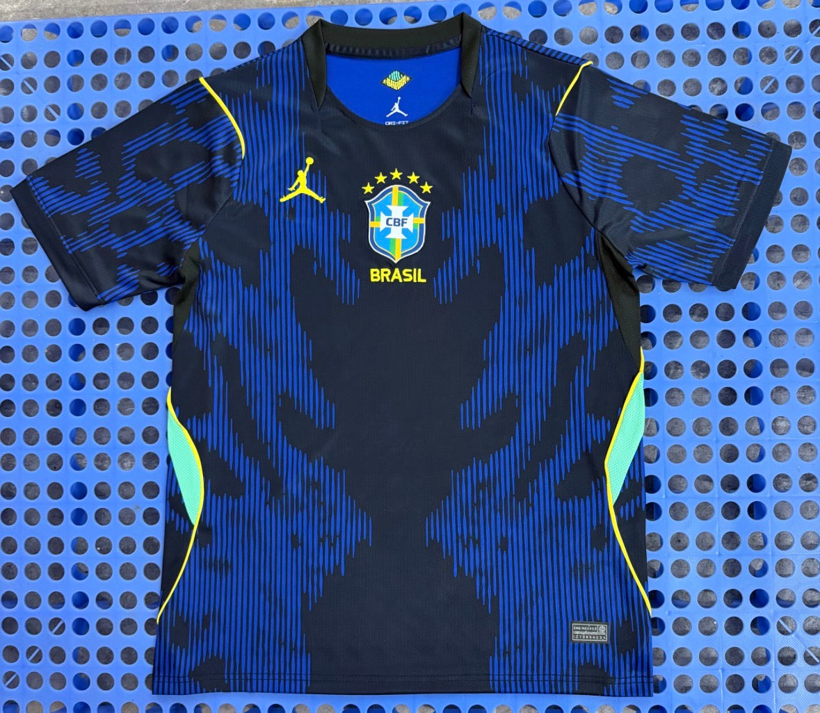 Maillot Brésil 26/27