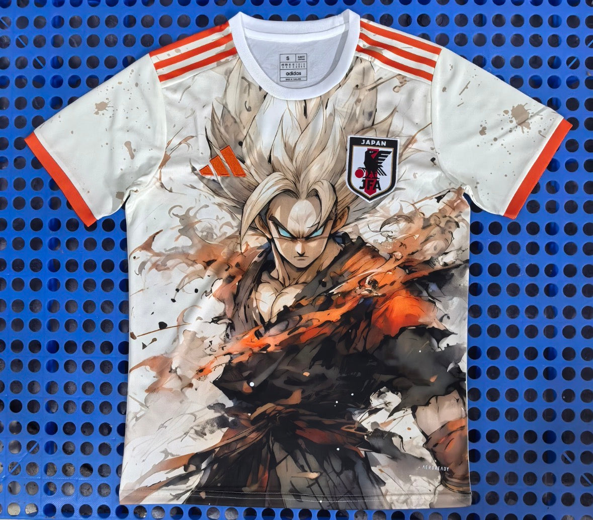 Maillot Japon concept Goku 25/26