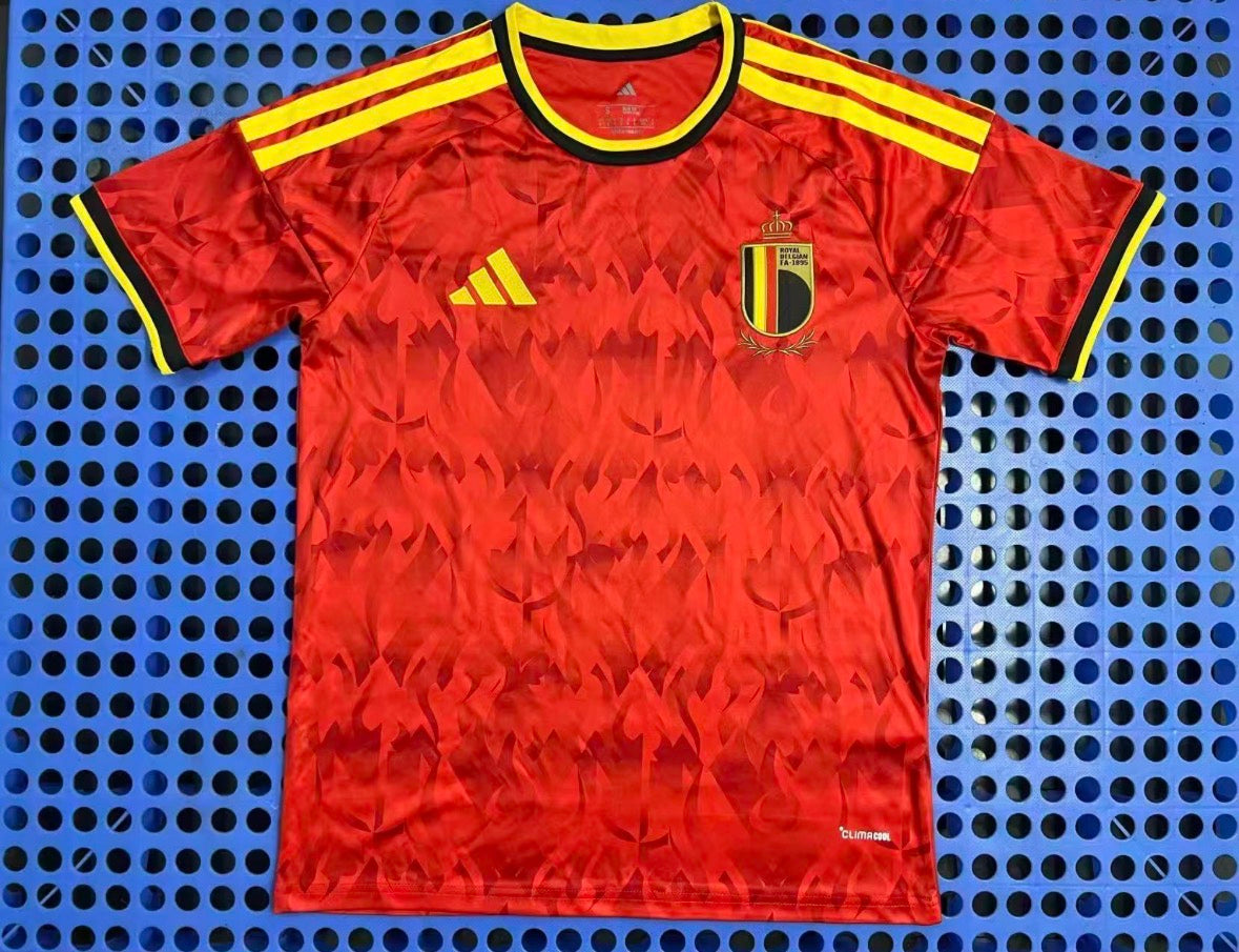 Maillot Belgique 26/27