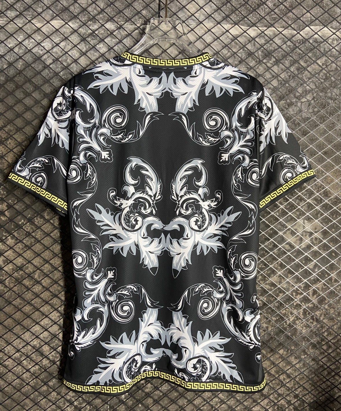 Maillot Italie x Versace 23/24