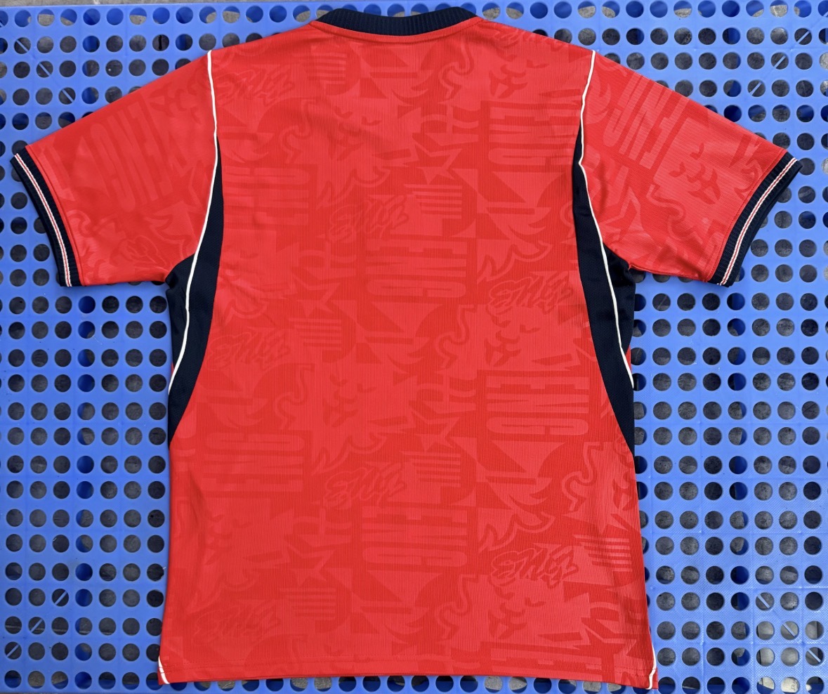 Maillot Angleterre 26/27