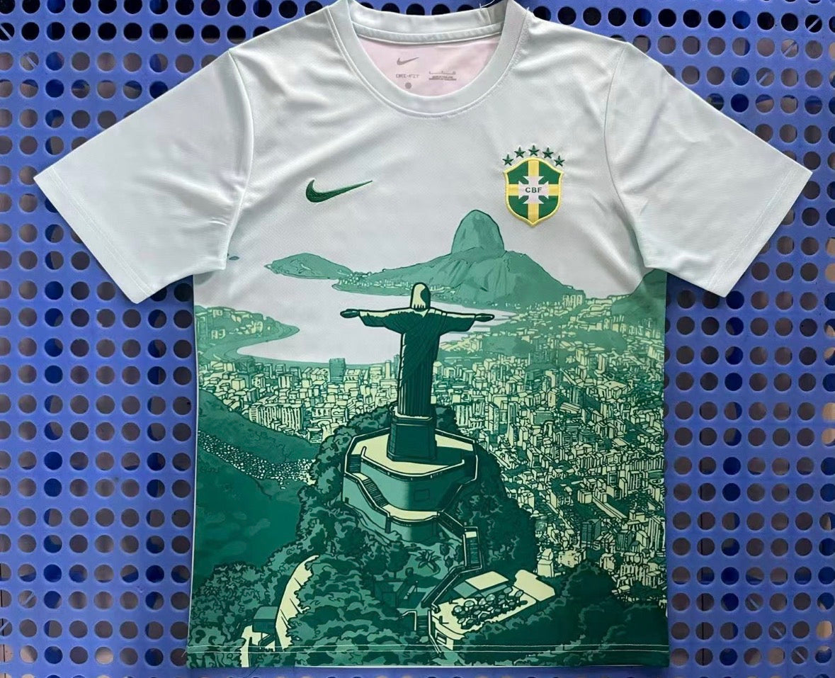 Maillot Brésil 25/26 Concept