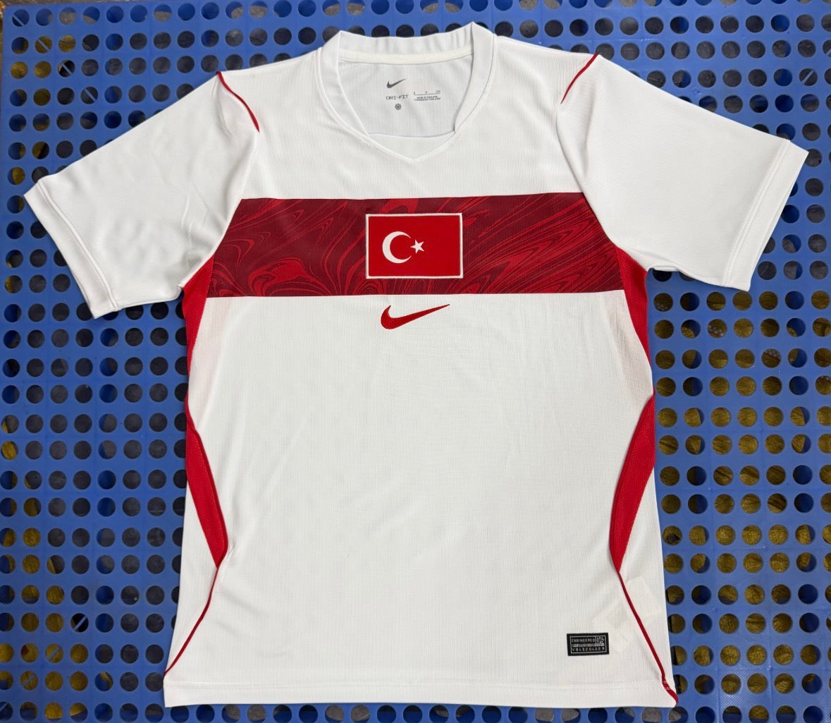Maillot Turquie 26/27
