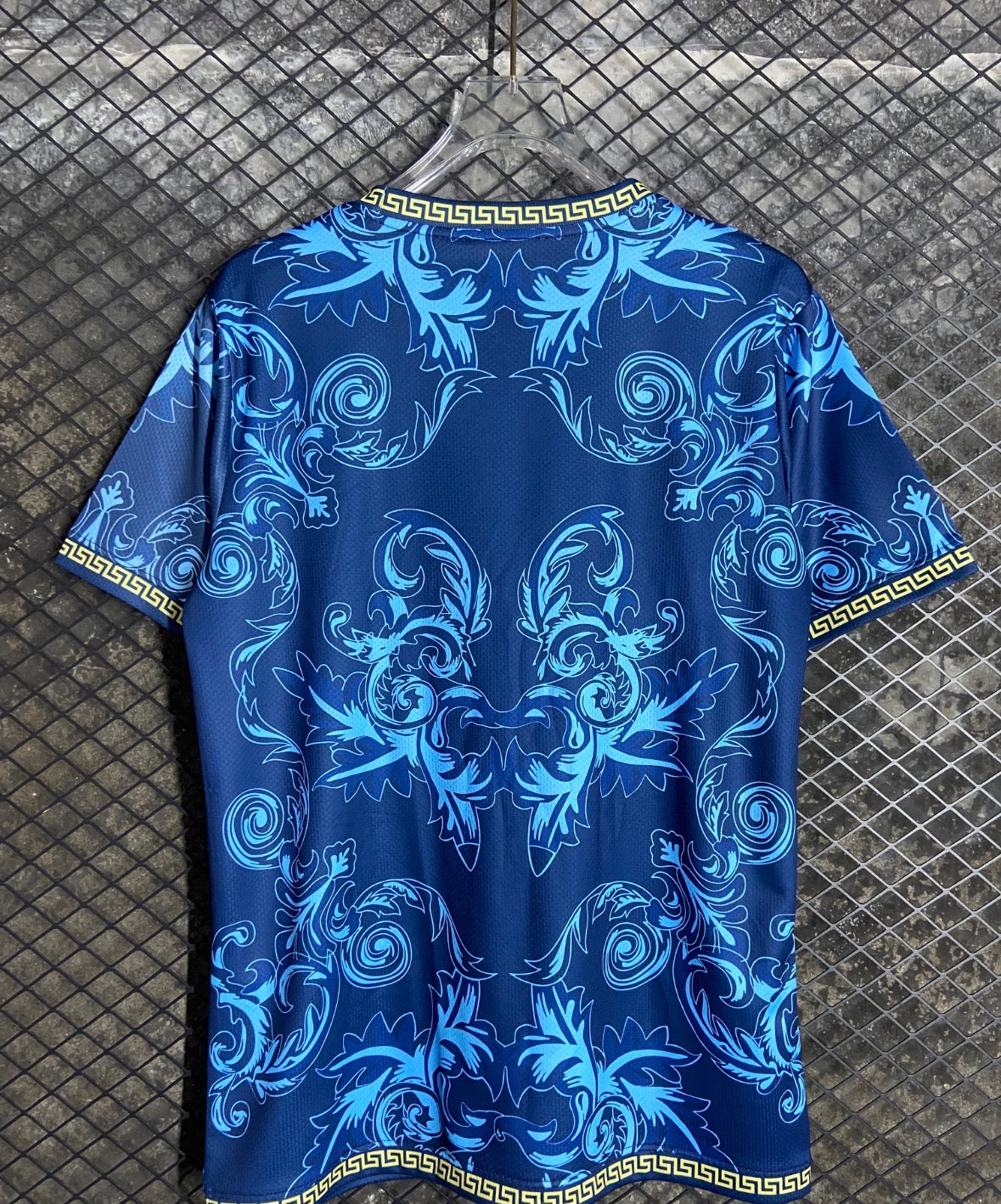 Maillot Italie x Versace 23/24