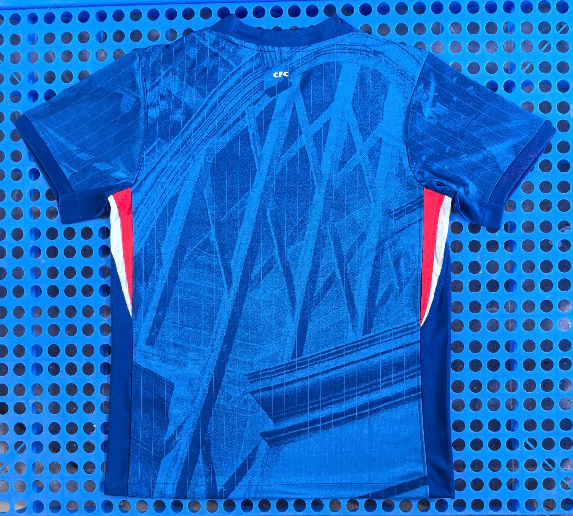 Maillot Chelsea 24/25