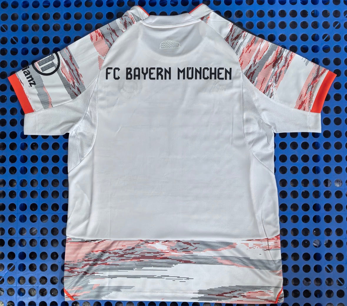 Maillot Bayern Munich 25/26