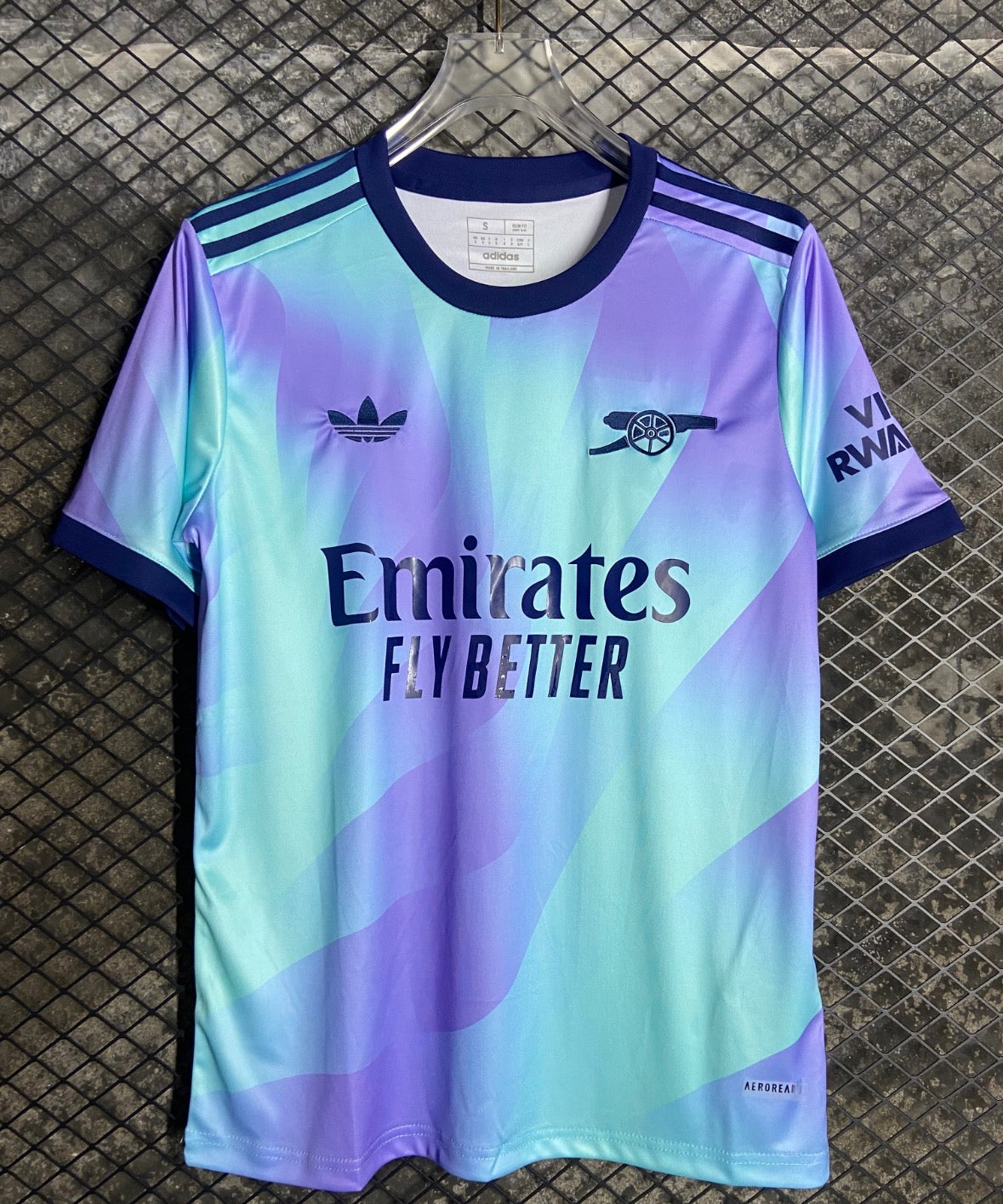 Maillot Arsenal 24/25