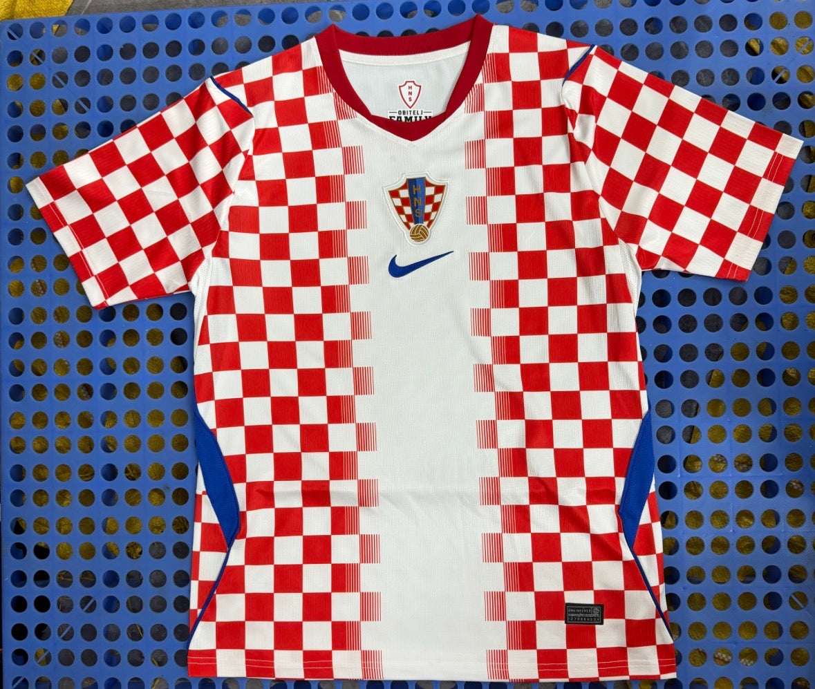 Maillot Croatie 26/27