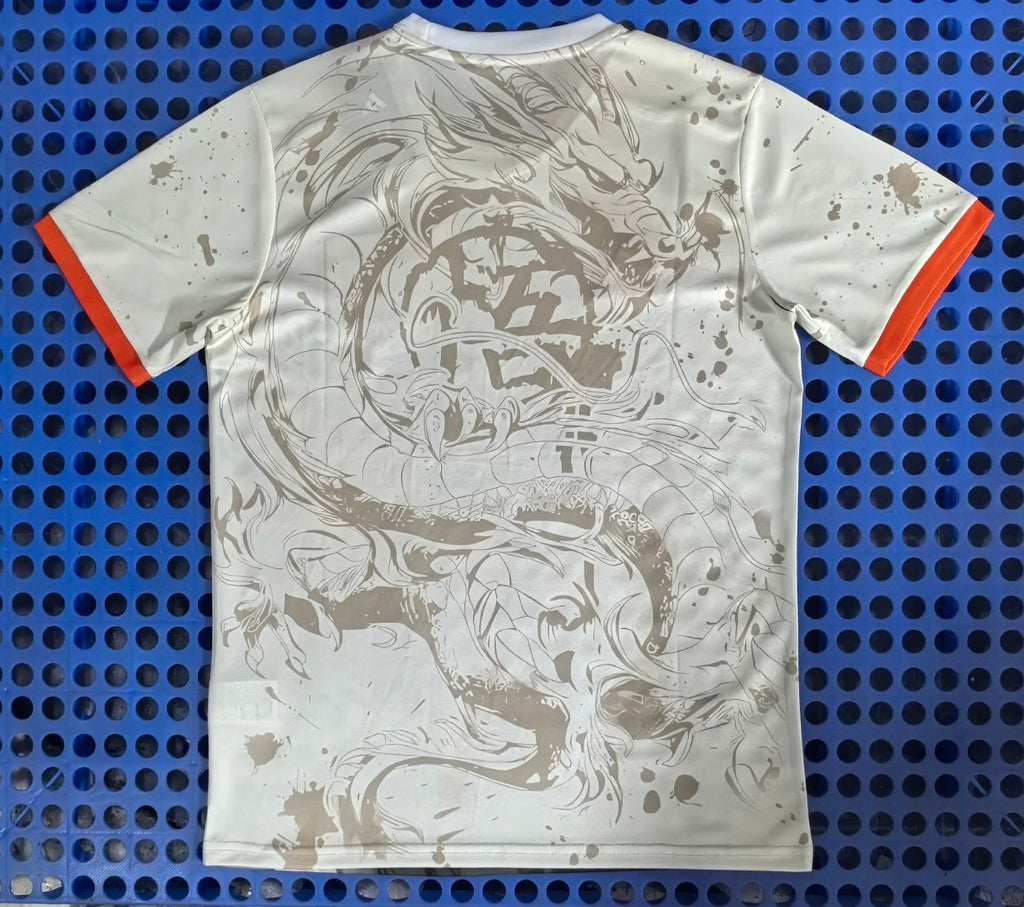 Maillot Japon concept Goku 25/26