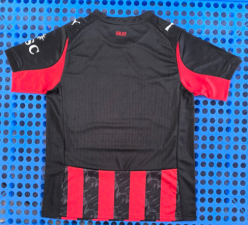 Maillot Ac Milan 25/26