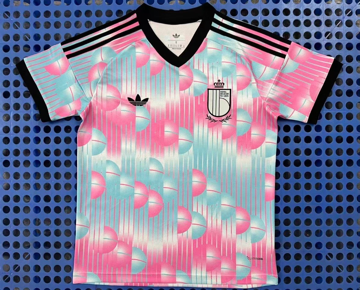 Maillot Belgique 26/27