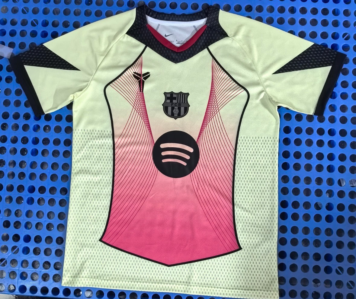 Maillot Barcelone 25/26 Concept