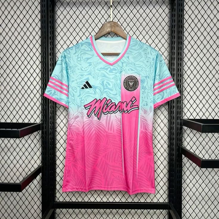 Maillot Inter Miami 24/25